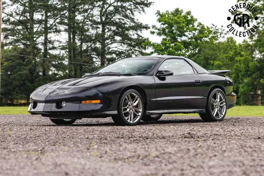 1993 Pontiac Firebird Trans Am