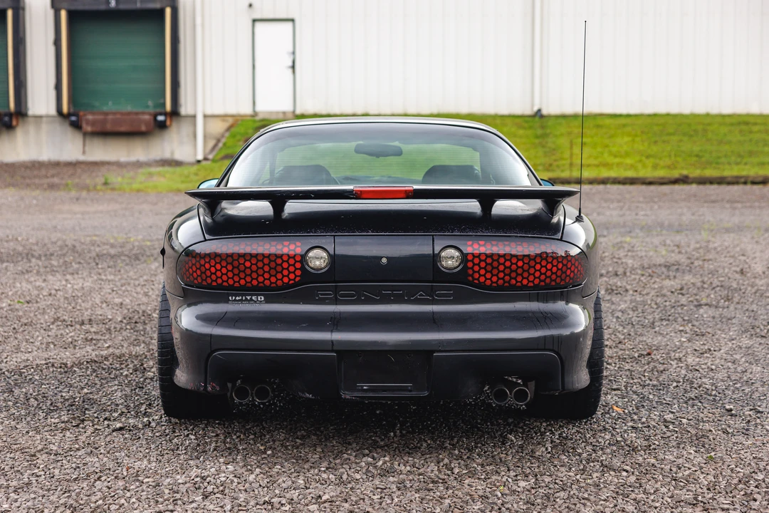1993 Pontiac Firebird Trans Am 4th Gen - Image 10 of 31