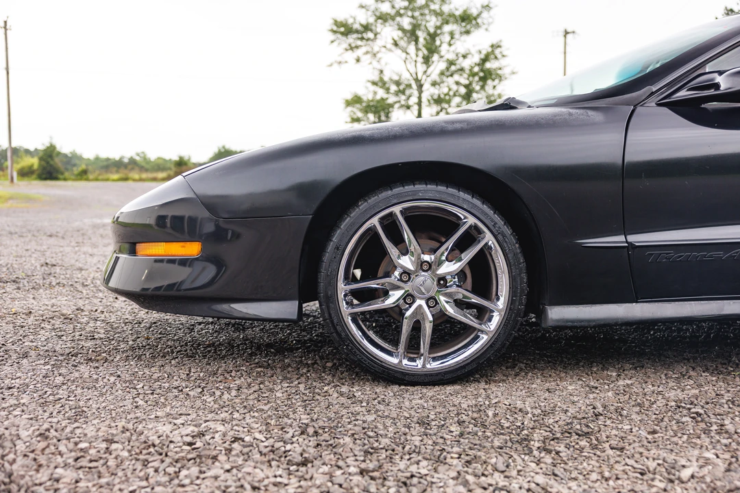 1993 Pontiac Firebird Trans Am 4th Gen - Image 28 of 31
