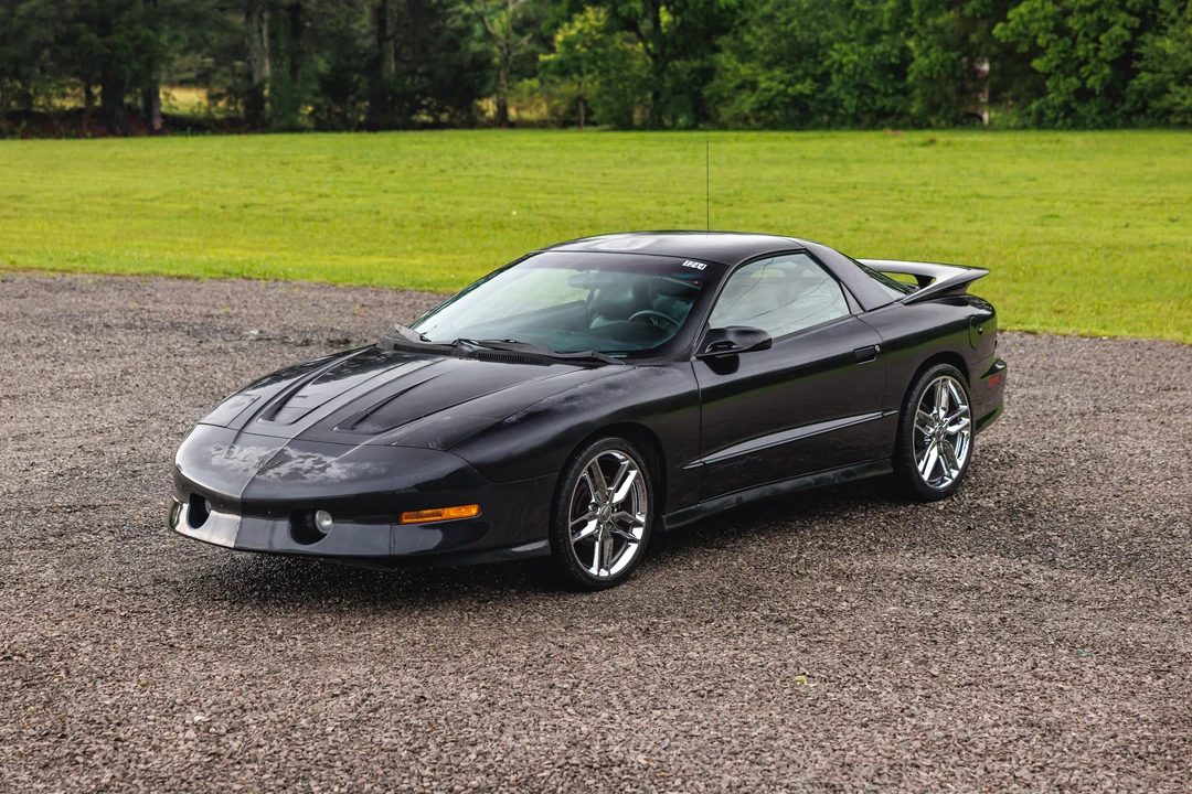 1993 Pontiac Firebird Trans Am 4th Gen - Image 3 of 31