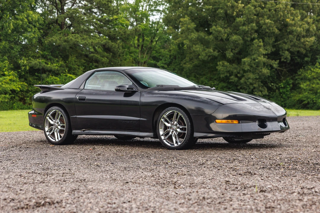 1993 Pontiac Firebird Trans Am 4th Gen - Image 5 of 31