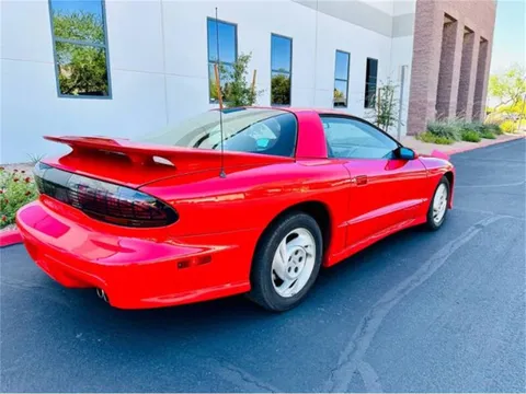 1993 Pontiac Firebird Trans Am
