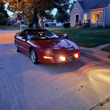 1993 Pontiac Firebird Trans Am