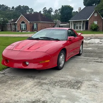 1993 Pontiac Firebird Trans Am
