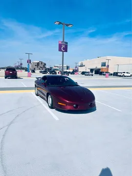 1993 Pontiac Firebird Trans Am Coupe 2D