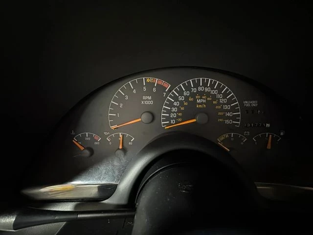 1993 Pontiac Firebird Trans Am 4th Gen - Image 12 of 12