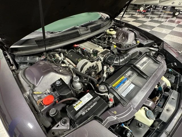 1993 Pontiac Firebird Trans Am 4th Gen - Image 28 of 31