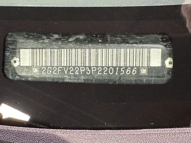 1993 Pontiac Firebird Trans Am 4th Gen - Image 31 of 31