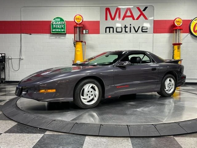 1993 Pontiac Firebird Trans Am 4th Gen - Image 3 of 31