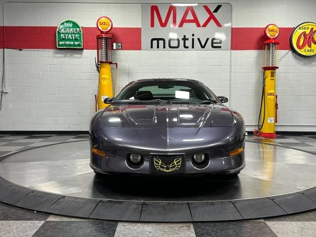 1993 Pontiac Firebird Trans Am 4th Gen - Image 2 of 31