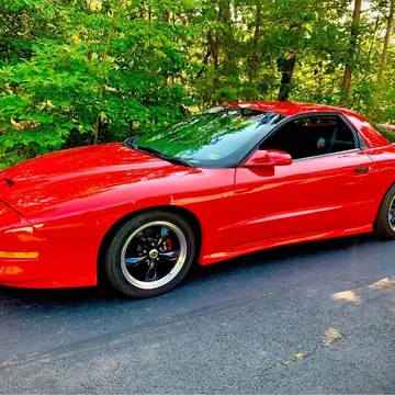 1993 Pontiac Firebird