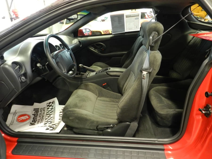 1993 Pontiac Firebird Formula 4th Gen - Image 3 of 5