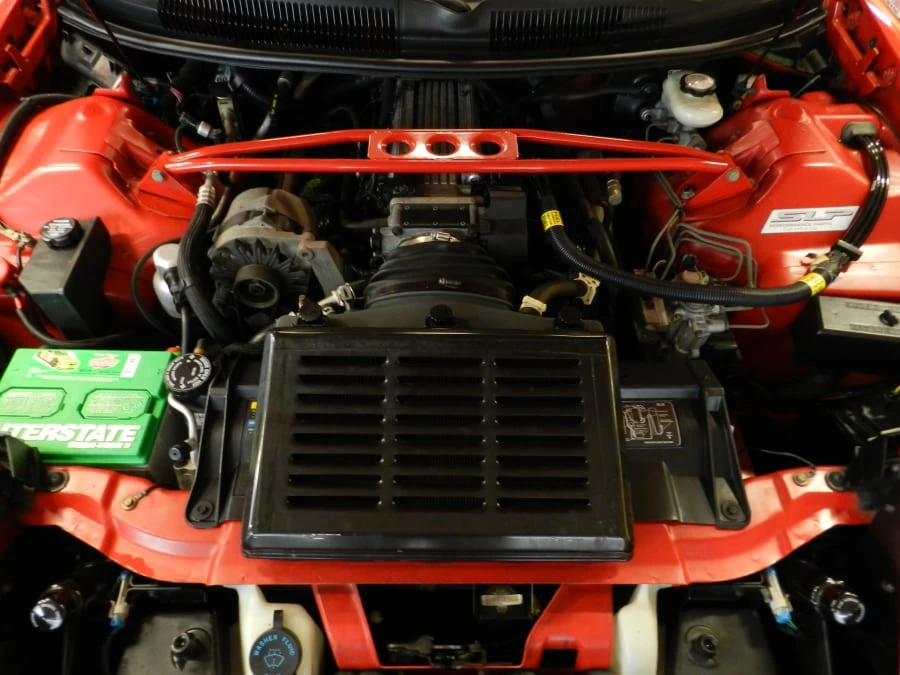 1993 Pontiac Firebird Formula 4th Gen - Image 5 of 5