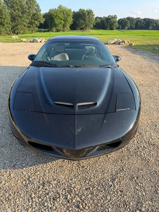 1993 Pontiac Firebird Formula 4th Gen - Image 12 of 16
