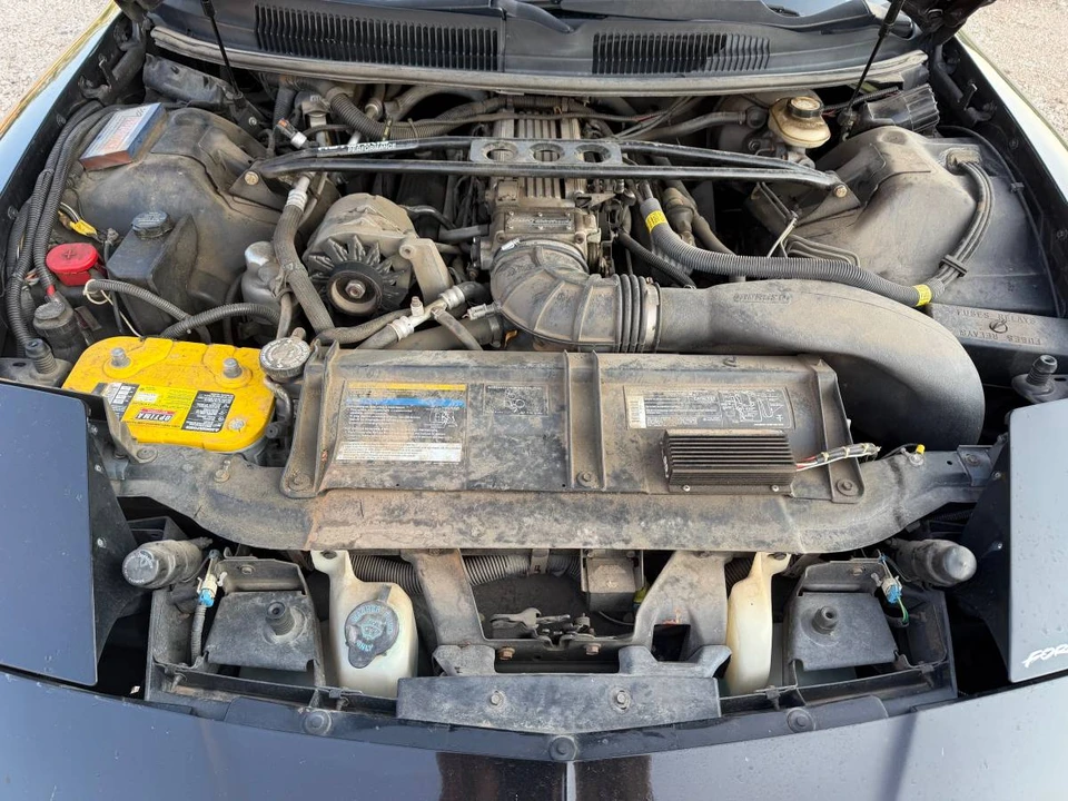 1993 Pontiac Firebird Formula 4th Gen - Image 7 of 16
