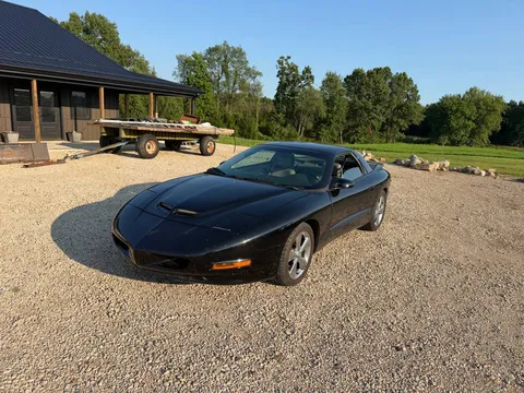 1993 Pontiac Firebird Formula