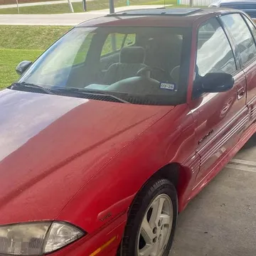 1993 Pontiac Grand Am SE