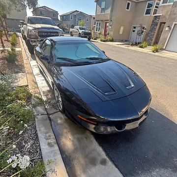 1993 Pontiac Firebird
