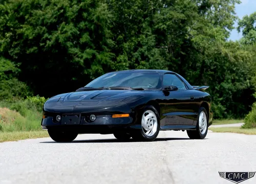 1993 Pontiac Trans Am