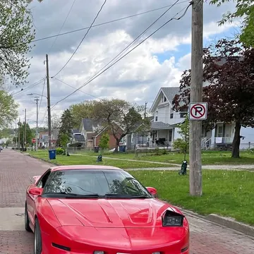 1993 Pontiac Trans Am Firebird