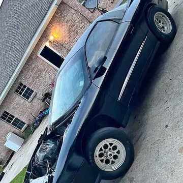 1993 Pontiac Trans Am Firebird