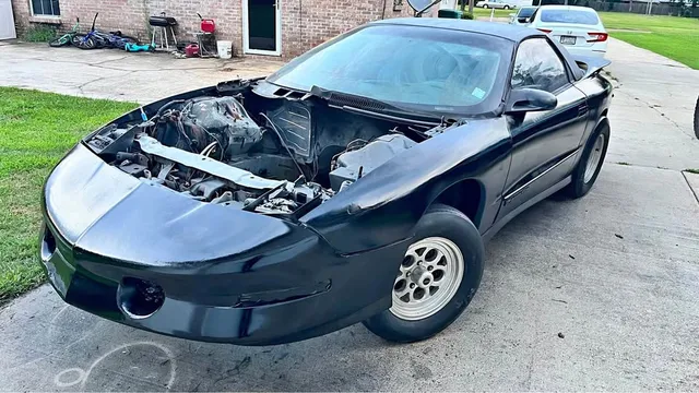 1993 Pontiac Trans Am Firebird