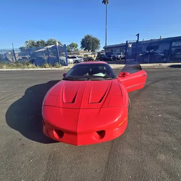 1993 Pontiac Trans Am