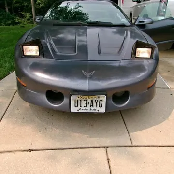 1993 Pontiac Trans Am