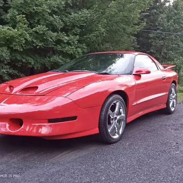 1993 Pontiac Trans Am