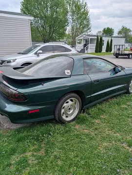 1993 Pontiac Trans Am Trans Am