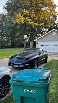 1993 Pontiac Trans Am Firebird