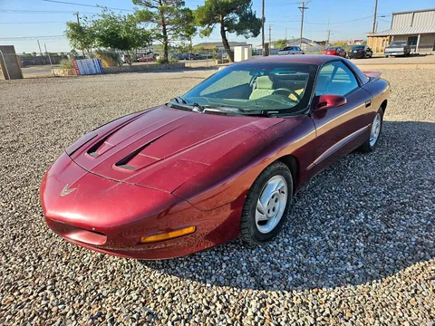 1993 Pontiac Firebird Formula