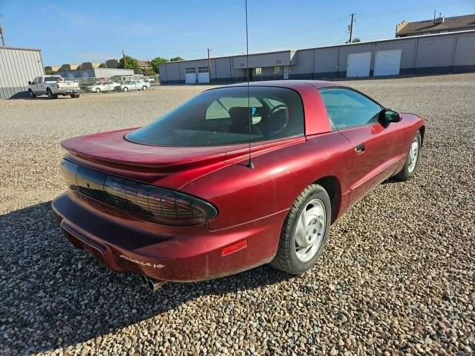 1993 Pontiac Firebird Formula 4th Gen - Image 3 of 11