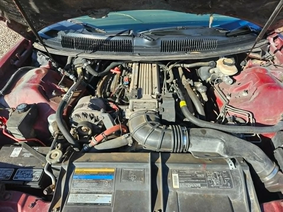 1993 Pontiac Firebird Formula 4th Gen - Image 11 of 11
