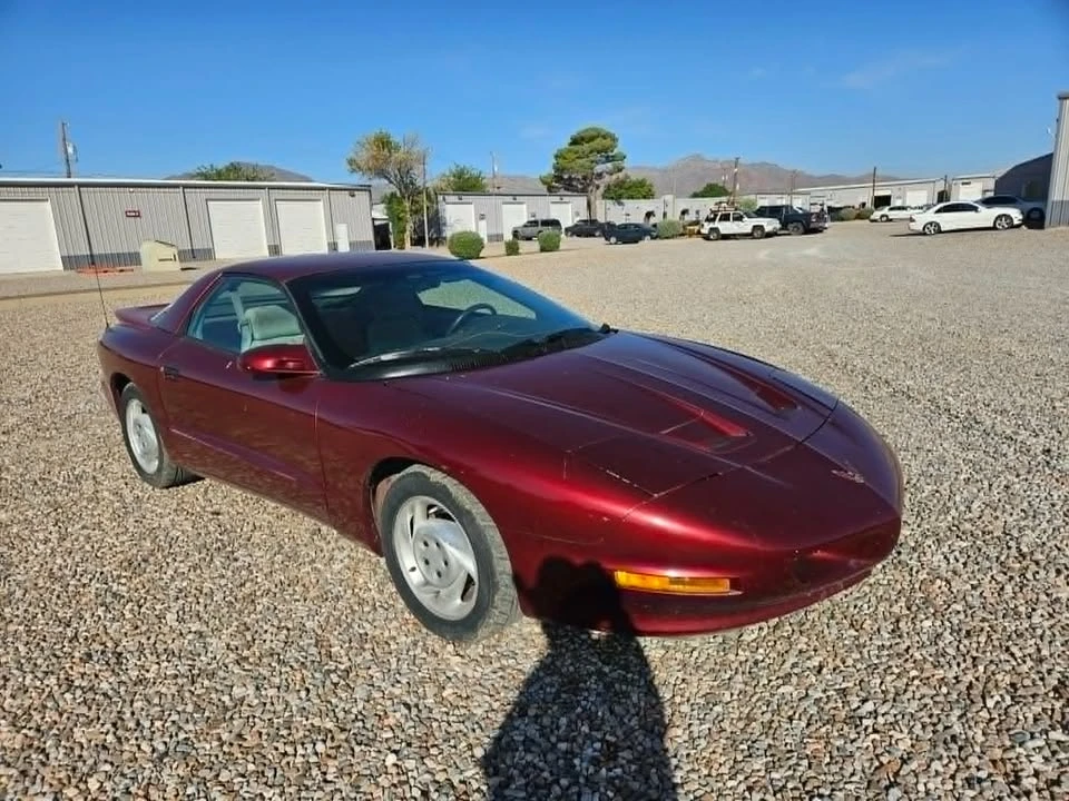 1993 Pontiac Firebird Formula 4th Gen - Image 4 of 11