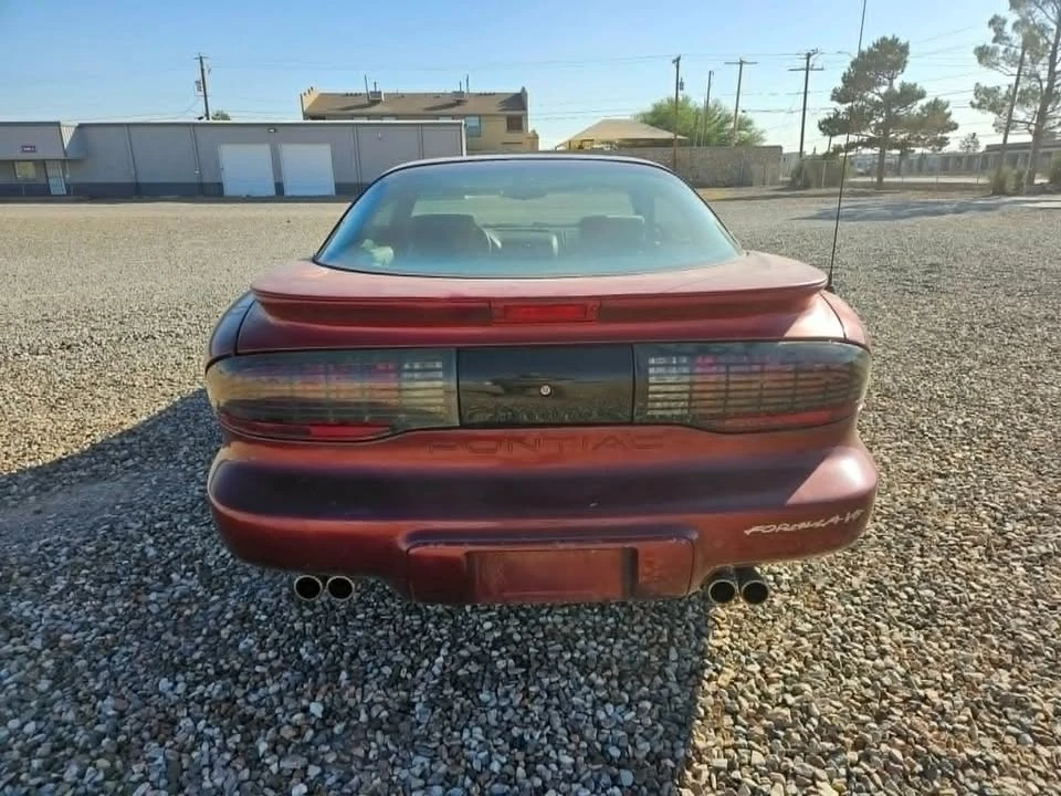 1993 Pontiac Firebird Formula 4th Gen - Image 6 of 11
