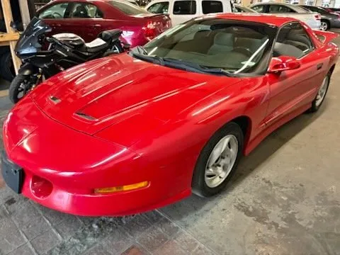 1993 Pontiac Firebird