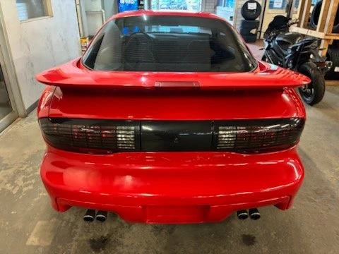 1993 Pontiac Firebird 4th Gen - Image 4 of 9