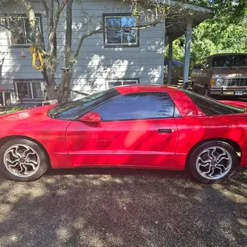 1993 Pontiac Firebird Formula