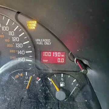 1993 Pontiac Firebird Formula