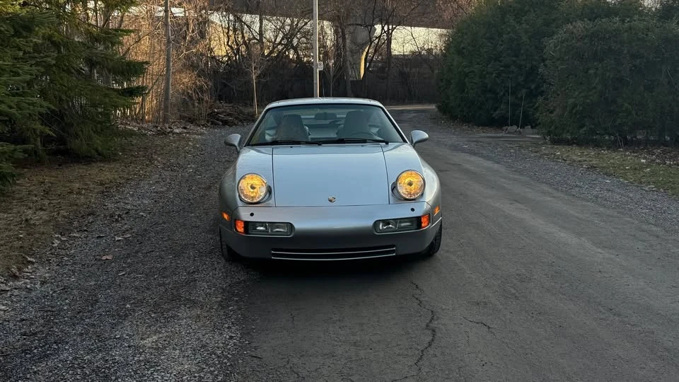 1993 Porsche 928 GTS - Image 3 of 20