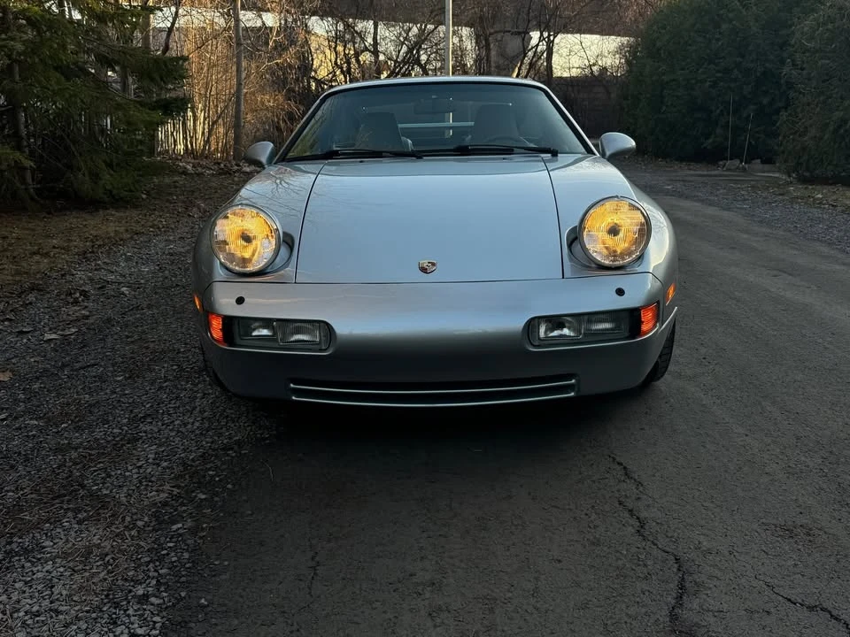 1993 Porsche 928 GTS - Image 7 of 20