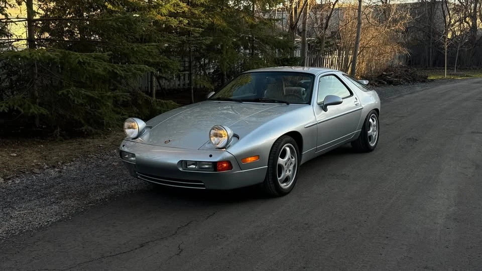 1993 Porsche 928 GTS - Image 5 of 20