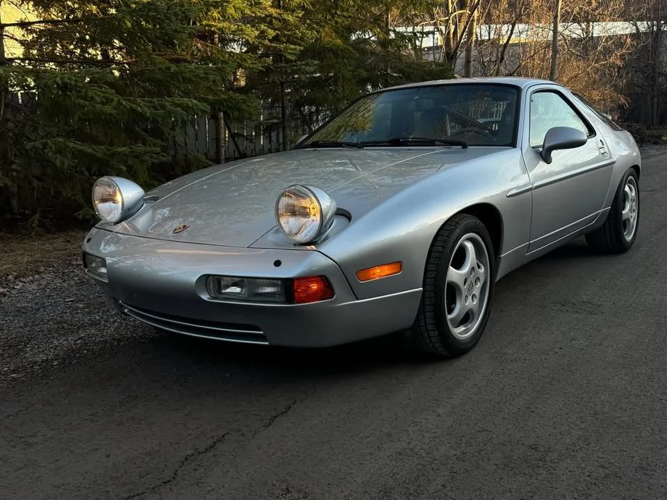 1993 Porsche 928 GTS - Image 8 of 20