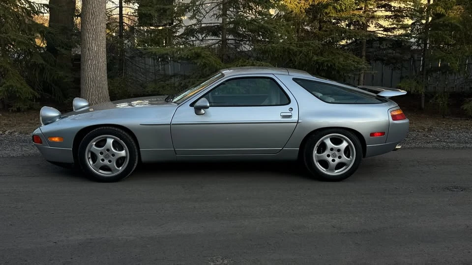 1993 Porsche 928 GTS - Image 4 of 20