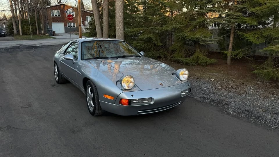 1993 Porsche 928 GTS - Image 2 of 20