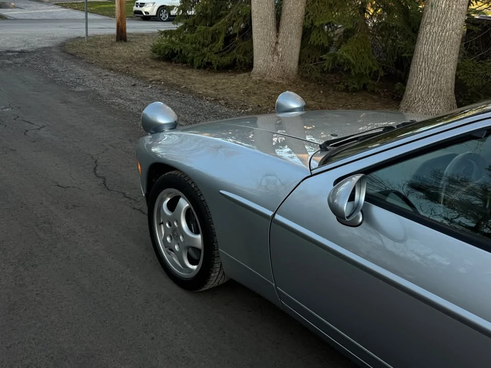 1993 Porsche 928 GTS - Image 11 of 20