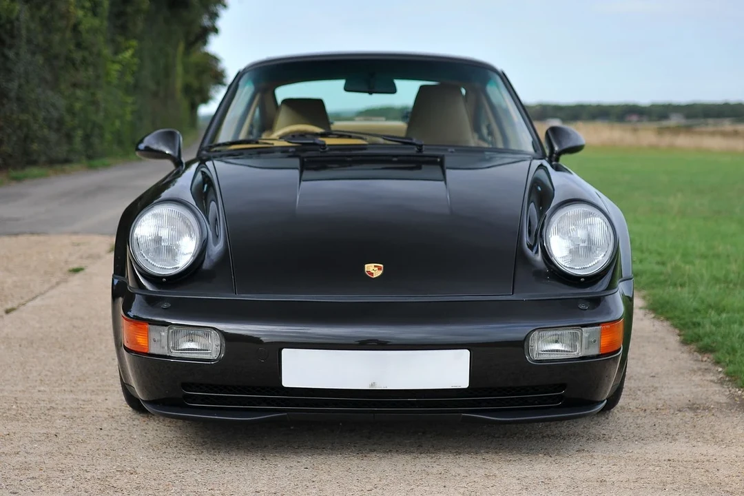 1993 Porsche 964 Turbo - Image 2 of 30