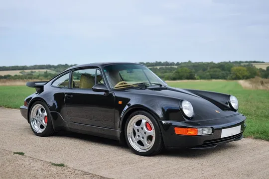 1993 Porsche 911 Turbo 3.6 Coupé