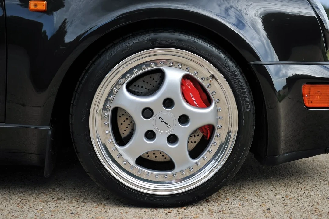 1993 Porsche 964 Turbo - Image 12 of 30
